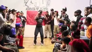 Cashew vs Larry Smoove