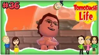 Iblali f&auml;llt in Eiskaffee - Tomodachi Life - # 36