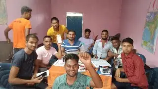Daily Live Group Discussion For Group डी Special Part 2