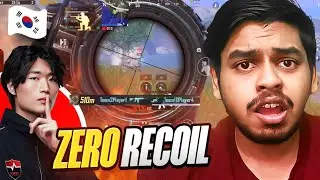 ZERO RECOIL M416 SPRAY ACCURACY NSR XZY BEST Moments in PUBG Mobile