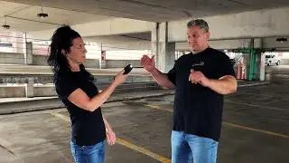 Using a Stun Gun or a MUNIO Self Defense Keychain for Protection