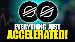 STELLAR XLM Just Did The UNTHINKABLE | Pay Attention!