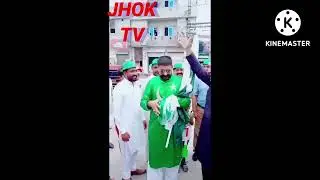 Jashane Azadi Mubarak...Pakistan Zindh Bad....#pakistan #JHOKTV