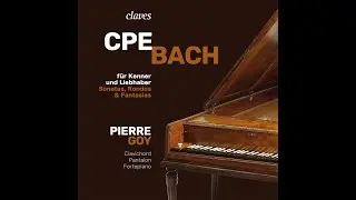 Pierre Goy, Pantalon Johann Andreas Mahr, Wiesbaden, 1776: CPE Bach