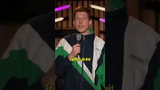Nicht immer nur Goldstrand I Björn von Morgenstern bei "falsch, aber lustig"