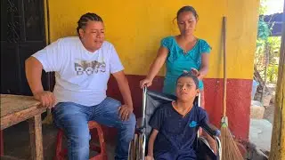 😭Mi Hijo Tiene Paralicis Cerebral, Entre Lagrimas Suplica Ayuda