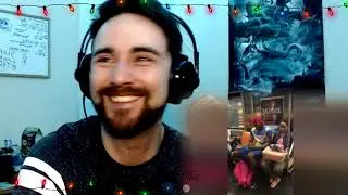 ONLY IN NEW YORK #1 (Reaction Video)