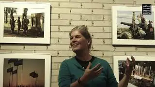 Fotocoach Diana Bokje bespreekt 3 exposities: Vrijheid, Natuur en Architectuur