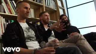 Miike Snow - Beyond Genres (Interview)