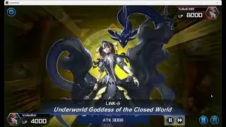 Yu-Gi-Oh! Despian Darklords