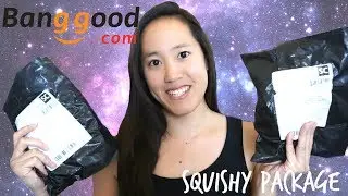 Упаковка BANGGOOD Squishy || Kiibru Marshmallows