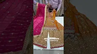 Exclusive Readymades✨| Gharara | Dresses | Exclusive Collection | Kachhi Shop #readymade #gharara