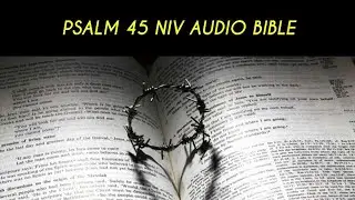 PSALM&nbsp;45 NIV AUDIO BIBLE