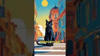 The Truth About Black Cat Superstitions!