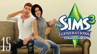 LOVE DAY // Let's Play: The Sims 3 - Generations // Part 15 🏠