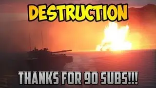 DESTRUCTION - A Battlefield 3 Montage by Niklas3697