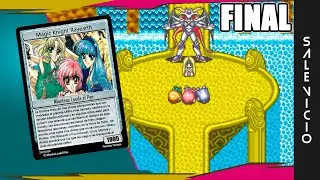 Magic Knight Rayearth (SNES) 🗼LA VERDAD DEL PILAR 👑 L&aacute;grimas y Sacrificio en C&eacute;firo 😭 Let's Play #16