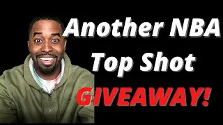 NBA Top Shot: Pack Opening (Seeing Stars) + GIVEAWAY!