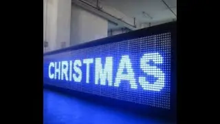 081222322155 Pusat LED Running Text Untuk Instansi di Kota Denpasar