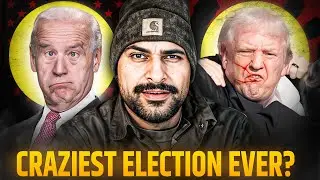 Trump Attack: Looking At USA&rsquo;s INSANE Election | How Will It Impact India?