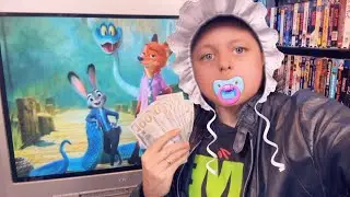 &laquo;Зверополис 2&raquo;! &laquo;Хамнет&raquo;! Психологическая регрессия американского кинозрителя!