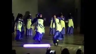 Dancing with A Purpose-Dance Ministry 