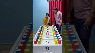 Can rolling challenge !! Part 310 #funny_local_game #villagegame #funny #games #challenge #shorts