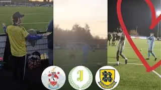 Could Be Worse... (Brentwood Town 2-0 Hashtag United)