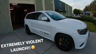BUYING A 2018 JEEP TRACKHAWK!!?