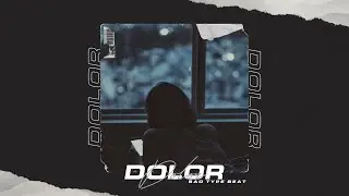 Sad Beat | Guitar Type Beat [Dolor] Emotional Piano Instrumental | PNL Beats 2021