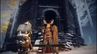 Elden Ring - How to Get in Heretical Rise Easily