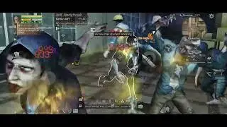 LifeAfter Death High Floor 221-230 (User Mobile) Job Virus Master (Season 25) Bar-Bar 