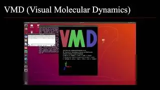 Instalación de VMD (Visual Molecular Dynamics) en Ubuntu 18.04 / Installation of VMD  in Ubuntu