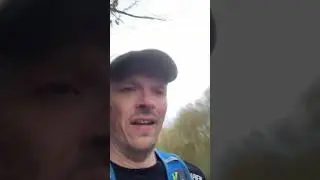 Long run along the Oxford Canal in Warwickshire.