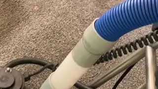 360-clean with Hydramaster Titan 575 on a challenging clean