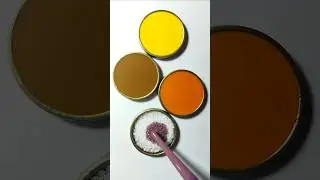 Color satisfying #art #shorts #short #trending #viralshorts