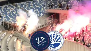 Dinamo Tbilisi-Dinamo Batumi 28.11.2023 | 1.Division | Fevernova Groundhopping | Georgia