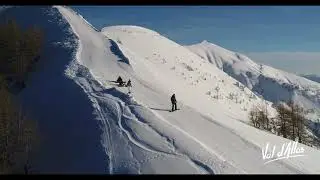 Val d'Allos  : ski, laissez-vous séduire