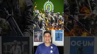 Brasil enviou 5 MIL SOLDADOS para atacar As FARC - Opera&ccedil;&atilde;o Querari (Felipe Dideus) #shorts