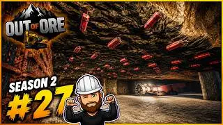 Making Millions Underground With Iron Ore - Out Of Ore Hardcore #27