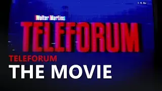 TELEFORUM - A Mystery on VHS | Full Game Playthrough