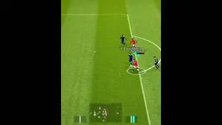 Neymar is a😈 #shorts #ytshorts #goals #efootballfans #pes #viral #footballfans #gaming #football