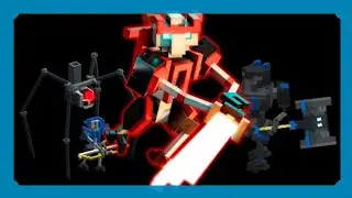 Clone Drone in the Danger Zone