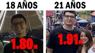 ¿Como ser mas alto?