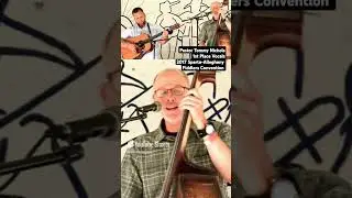 Tommy Nichols - Won't You Come And Sing For Me 1st Place Vocals 2017 Sparta-Alleghany Fiddlers Conv