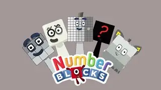 Numberblock Sprunki OC All Nine Family | 9000 to 1 | Phase 1 to Phase 2 | Who is Imposter ?