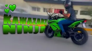 KAWASAKI NINJA 250R 2012 - VALE A PENA EM 2025? + NINJA VS CB300F