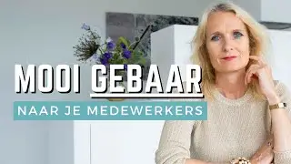 Dit is een mooi gebaar naar je medewerkers