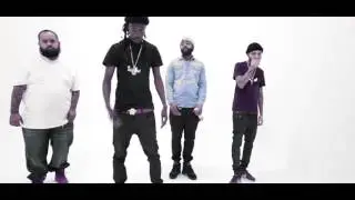 SE1V1EN - NEVER SLIPPING (music video)