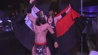 The Maltese Marauders vs. Curt Robinson and A.C. Wolf